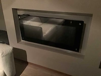 Elektrische open haard - fireplace - afbeelding 2 van  4