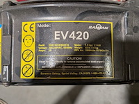 Elektrische overdrukventilator, ramfan, ev420 - afbeelding 6 van  6