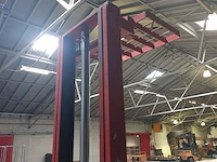 Elektrische pallet stapelaar + pompkar, bt, ls 1250 e - afbeelding 6 van  16