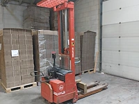 Elektrische pallet stapelaar + pompkar, bt, ls 1250 e - afbeelding 9 van  16