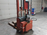 Elektrische pallet stapelaar + pompkar, bt, ls 1250 e - afbeelding 12 van  16