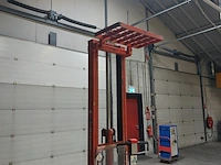 Elektrische pallet stapelaar + pompkar, bt, ls 1250 e - afbeelding 13 van  16