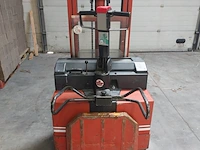 Elektrische pallet stapelaar + pompkar, bt, ls 1250 e - afbeelding 14 van  16