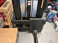 Elektrische pallet wagen - afbeelding 2 van  7