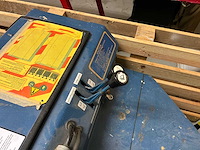 Elektrische pallet wagen - afbeelding 3 van  7