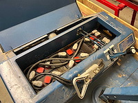 Elektrische pallet wagen - afbeelding 5 van  7