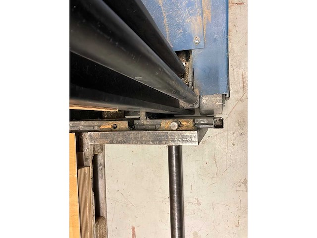 Elektrische pallet wagen - afbeelding 7 van  7