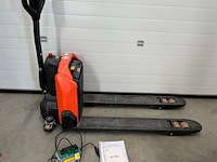 Elektrische pallettruck, bt, tyro, 2023 - afbeelding 1 van  9