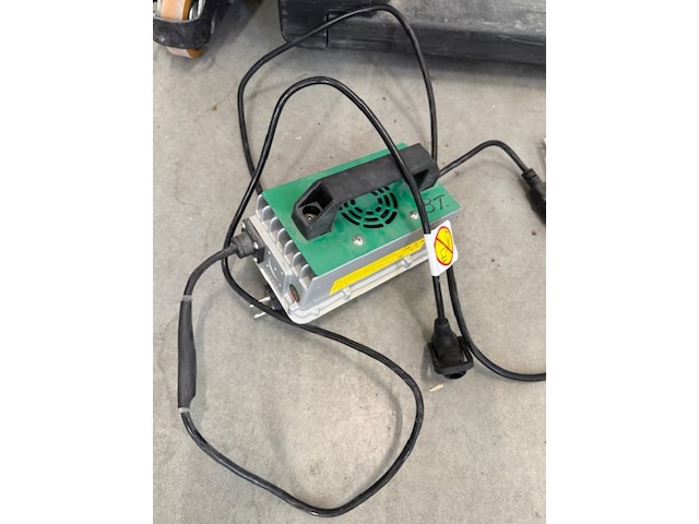 Elektrische pallettruck, bt, tyro, 2023 - afbeelding 2 van  9