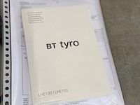 Elektrische pallettruck, bt, tyro, 2023 - afbeelding 3 van  9