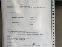 Elektrische pallettruck, bt, tyro, 2023 - afbeelding 5 van  9