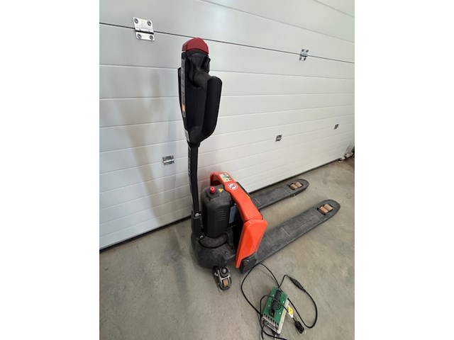 Elektrische pallettruck, bt, tyro, 2023 - afbeelding 6 van  9