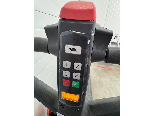 Elektrische pallettruck, bt, tyro, 2023 - afbeelding 7 van  9