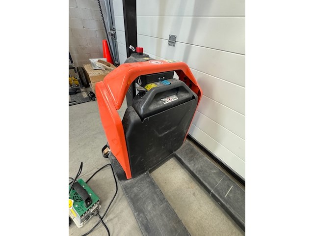 Elektrische pallettruck, bt, tyro, 2023 - afbeelding 9 van  9