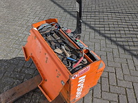 Elektrische pallettruck, doosan, ledh 18, 2019 - afbeelding 2 van  13