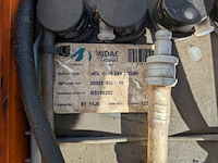 Elektrische pallettruck, doosan, ledh 18, 2019 - afbeelding 3 van  13