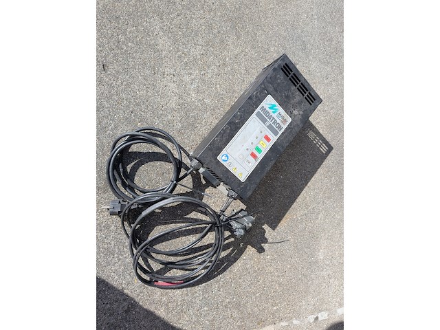 Elektrische pallettruck, doosan, ledh 18, 2019 - afbeelding 4 van  13