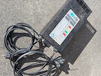 Elektrische pallettruck, doosan, ledh 18, 2019 - afbeelding 4 van  13