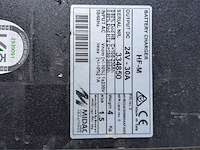 Elektrische pallettruck, doosan, ledh 18, 2019 - afbeelding 5 van  13