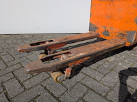 Elektrische pallettruck, doosan, ledh 18, 2019 - afbeelding 6 van  13