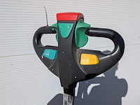 Elektrische pallettruck, doosan, ledh 18, 2019 - afbeelding 7 van  13