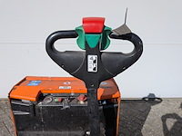 Elektrische pallettruck, doosan, ledh 18, 2019 - afbeelding 10 van  13