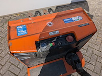 Elektrische pallettruck, doosan, ledh 18, 2019 - afbeelding 11 van  13