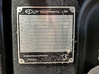 Elektrische pallettruck, ep, epl154, 2020 - afbeelding 2 van  12