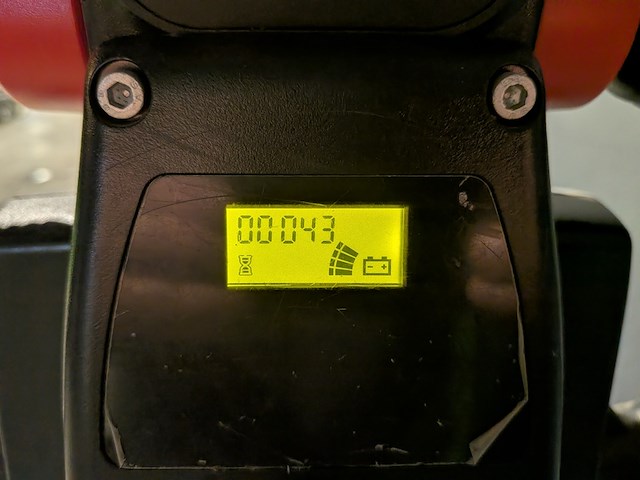 Elektrische pallettruck, ep, epl154, 2020 - afbeelding 3 van  12