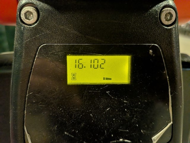 Elektrische pallettruck, ep, epl154, 2020 - afbeelding 4 van  12