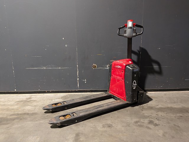 Elektrische pallettruck, ep, epl154, 2020 - afbeelding 1 van  12