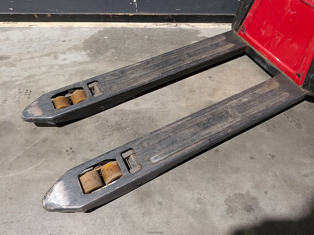 Elektrische pallettruck, ep, epl154, 2020 - afbeelding 5 van  12