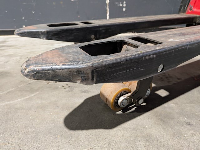 Elektrische pallettruck, ep, epl154, 2020 - afbeelding 7 van  12