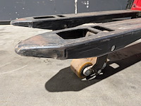 Elektrische pallettruck, ep, epl154, 2020 - afbeelding 7 van  12