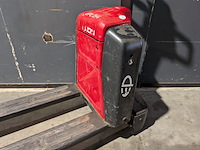 Elektrische pallettruck, ep, epl154, 2020 - afbeelding 8 van  12