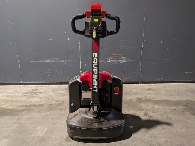 Elektrische pallettruck, ep, epl154, 2020 - afbeelding 10 van  12