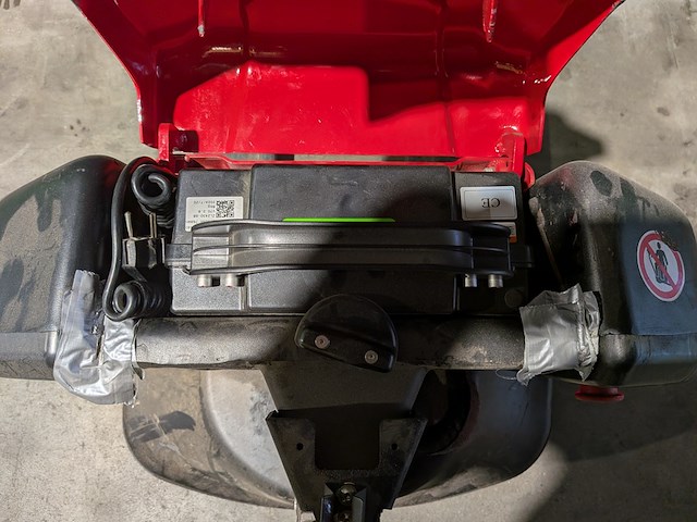 Elektrische pallettruck, ep, epl154, 2020 - afbeelding 12 van  12