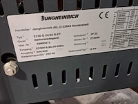 Elektrische pallettruck, jungheinrich, ese 20, 1999 - afbeelding 14 van  22