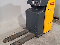 Elektrische pallettruck, jungheinrich, ese 20, 1999 - afbeelding 12 van  22