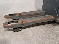 Elektrische pallettruck, jungheinrich, ese 20, 1999 - afbeelding 18 van  22
