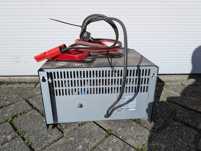 Elektrische pallettruck, still, exu 16, 2016 - afbeelding 4 van  13