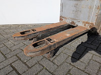 Elektrische pallettruck, still, exu 16, 2016 - afbeelding 6 van  13