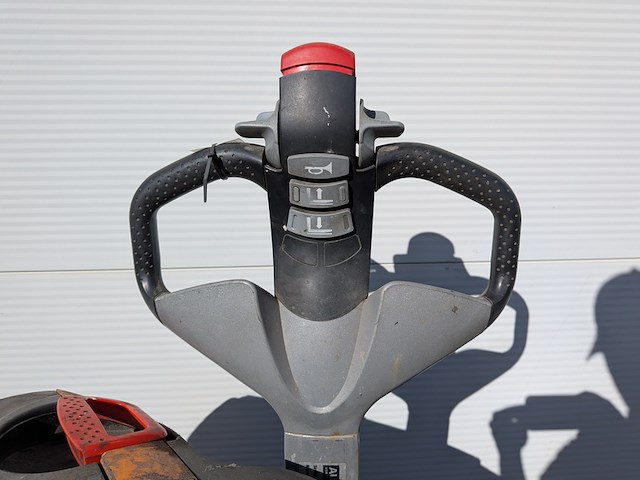 Elektrische pallettruck, still, exu 16, 2016 - afbeelding 7 van  13