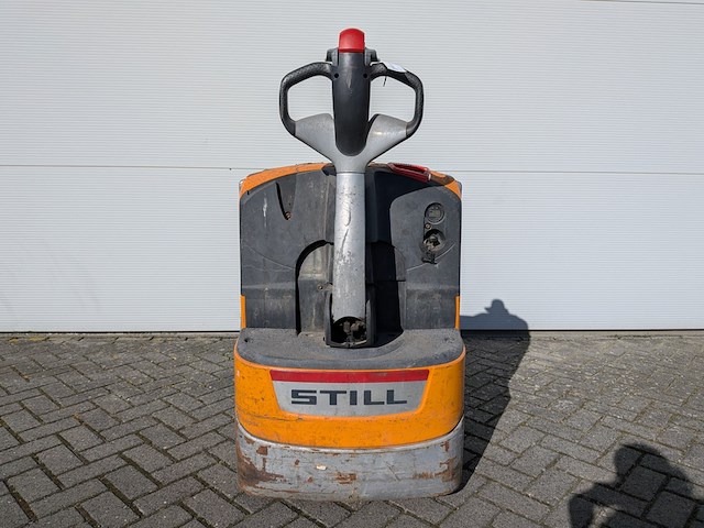 Elektrische pallettruck, still, exu 16, 2016 - afbeelding 9 van  13