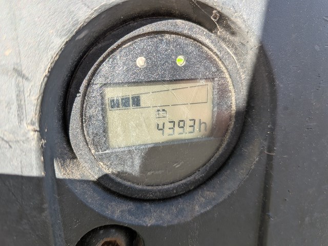 Elektrische pallettruck, still, exu 16, 2016 - afbeelding 10 van  13