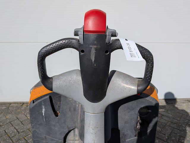 Elektrische pallettruck, still, exu 16, 2016 - afbeelding 11 van  13