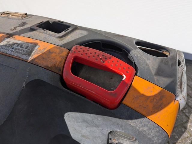 Elektrische pallettruck, still, exu 16, 2016 - afbeelding 12 van  13