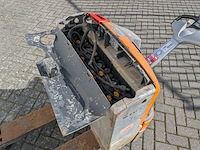 Elektrische pallettruck, still, exu 16, 2016 - afbeelding 13 van  13