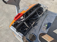 Elektrische pallettruck, still, exu 16 24v, 2017 - afbeelding 2 van  14