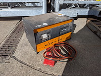 Elektrische pallettruck, still, exu 16 24v, 2017 - afbeelding 4 van  14